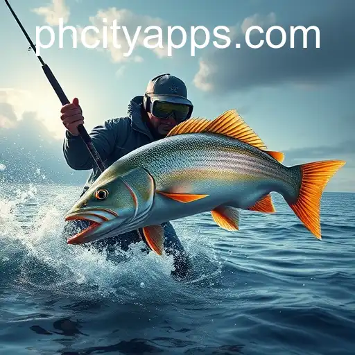 Online Fishing in PHcity: A Digital Angling Evolution
